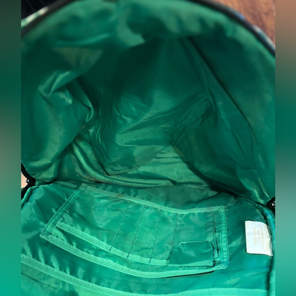 Turtle shell backpack - Picture 10 of 10